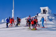 FIS Baltijas kauss 2023 6.posms, SG treniņš, Foto: E.Lukšo