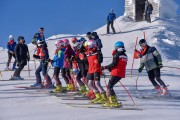 FIS Baltijas kauss 2023 6.posms, SG treniņš, Foto: E.Lukšo