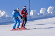 FIS Baltijas kauss 2023 6.posms, SG treniņš, Foto: E.Lukšo