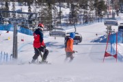 FIS Baltijas kauss 2023 6.posms, SG treniņš, Foto: E.Lukšo