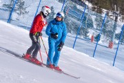 FIS Baltijas kauss 2023 6.posms, SG treniņš, Foto: E.Lukšo