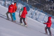 FIS Baltijas kauss 2023 6.posms, SG treniņš, Foto: E.Lukšo