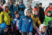 FIS Baltic Cup 2018 3. posms, U10 COMBI RACE apbalvošana, Foto: Emīls Lukšo