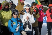 FIS Baltic Cup 2018 3. posms, U10 COMBI RACE apbalvošana, Foto: Emīls Lukšo