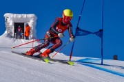 FIS Baltijas kauss 2023 6.posms, SG treniņš, Foto: E.Lukšo