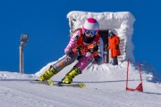 FIS Baltijas kauss 2023 6.posms, SG treniņš, Foto: E.Lukšo