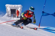 FIS Baltijas kauss 2023 6.posms, SG treniņš, Foto: E.Lukšo