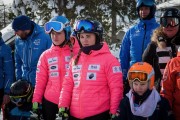 FIS Baltic Cup 2018 3. posms, U10 COMBI RACE apbalvošana, Foto: Emīls Lukšo