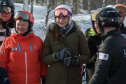 FIS Baltic Cup 2018 3. posms, U10 COMBI RACE apbalvošana, Foto: Emīls Lukšo