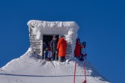 FIS Baltijas kauss 2023 6.posms, SG treniņš, Foto: E.Lukšo