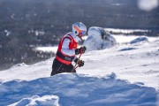 FIS Baltijas kauss 2023 6.posms, SG treniņš, Foto: E.Lukšo