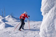 FIS Baltijas kauss 2023 6.posms, SG treniņš, Foto: E.Lukšo