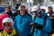 FIS Baltic Cup 2018 3. posms, U10 COMBI RACE apbalvošana, Foto: Emīls Lukšo