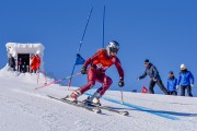 FIS Baltijas kauss 2023 6.posms, SG treniņš, Foto: E.Lukšo