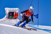 FIS Baltijas kauss 2023 6.posms, SG treniņš, Foto: E.Lukšo