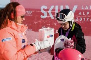 FIS Baltic Cup 2018 3. posms, U10 COMBI RACE apbalvošana, Foto: Emīls Lukšo