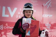 FIS Baltic Cup 2018 3. posms, U10 COMBI RACE apbalvošana, Foto: Emīls Lukšo