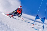 FIS Baltijas kauss 2023 6.posms, SG treniņš, Foto: E.Lukšo