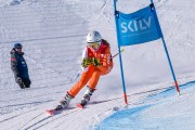 FIS Baltijas kauss 2023 6.posms, SG treniņš, Foto: E.Lukšo