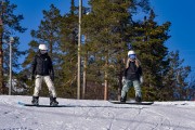 FIS Baltijas kauss 2023 6.posms, SG treniņš, Foto: E.Lukšo