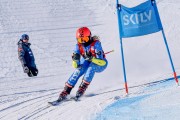 FIS Baltijas kauss 2023 6.posms, SG treniņš, Foto: E.Lukšo