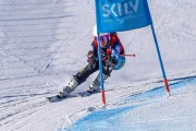 FIS Baltijas kauss 2023 6.posms, SG treniņš, Foto: E.Lukšo