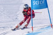 FIS Baltijas kauss 2023 6.posms, SG treniņš, Foto: E.Lukšo