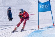 FIS Baltijas kauss 2023 6.posms, SG treniņš, Foto: E.Lukšo