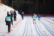 FIS Latvijas Čempionāts 2018 otrais posms, sprints C, Foto: Jānis Vīksna