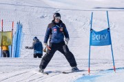 FIS Baltijas kauss 2023 6.posms, SG treniņš, Foto: E.Lukšo