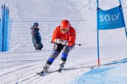 FIS Baltijas kauss 2023 6.posms, SG treniņš, Foto: E.Lukšo