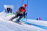 FIS Baltijas kauss 2023 6.posms, SG treniņš, Foto: E.Lukšo