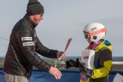 FIS Baltic Cup 2018 3. posms, U10 COMBI RACE apbalvošana, Foto: Emīls Lukšo