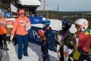 FIS Baltic Cup 2018 3. posms, U10 COMBI RACE apbalvošana, Foto: Emīls Lukšo