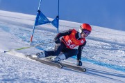 FIS Baltijas kauss 2023 6.posms, SG treniņš, Foto: E.Lukšo