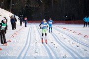 FIS Latvijas Čempionāts 2018 otrais posms, sprints C, Foto: Jānis Vīksna