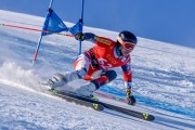 FIS Baltijas kauss 2023 6.posms, SG treniņš, Foto: E.Lukšo