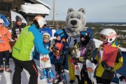 FIS Baltic Cup 2018 3. posms, U10 COMBI RACE apbalvošana, Foto: Emīls Lukšo