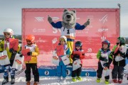 FIS Baltic Cup 2018 3. posms, U10 COMBI RACE apbalvošana, Foto: Emīls Lukšo