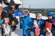 FIS Baltic Cup 2018 3. posms, U10 COMBI RACE apbalvošana, Foto: Emīls Lukšo