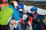 FIS Baltic Cup 2018 3. posms, U10 COMBI RACE apbalvošana, Foto: Emīls Lukšo