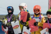 FIS Baltic Cup 2018 3. posms, U10 COMBI RACE apbalvošana, Foto: Emīls Lukšo