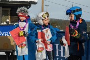 FIS Baltic Cup 2018 3. posms, U10 COMBI RACE apbalvošana, Foto: Emīls Lukšo