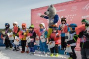 FIS Baltic Cup 2018 3. posms, U10 COMBI RACE apbalvošana, Foto: Emīls Lukšo