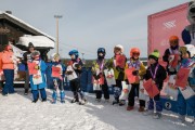 FIS Baltic Cup 2018 3. posms, U10 COMBI RACE apbalvošana, Foto: Emīls Lukšo