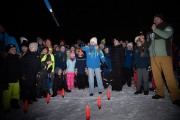 FIS Baltijas kauss 2023 6.posms, atklāšana, Foto: E.Lukšo