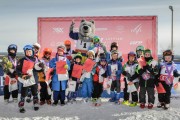 FIS Baltic Cup 2018 3. posms, U10 COMBI RACE apbalvošana, Foto: Emīls Lukšo