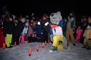 FIS Baltijas kauss 2023 6.posms, atklāšana, Foto: E.Lukšo