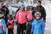 FIS Baltic Cup 2018 3. posms, U10 COMBI RACE apbalvošana, Foto: Emīls Lukšo