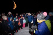 FIS Baltijas kauss 2023 6.posms, atklāšana, Foto: E.Lukšo